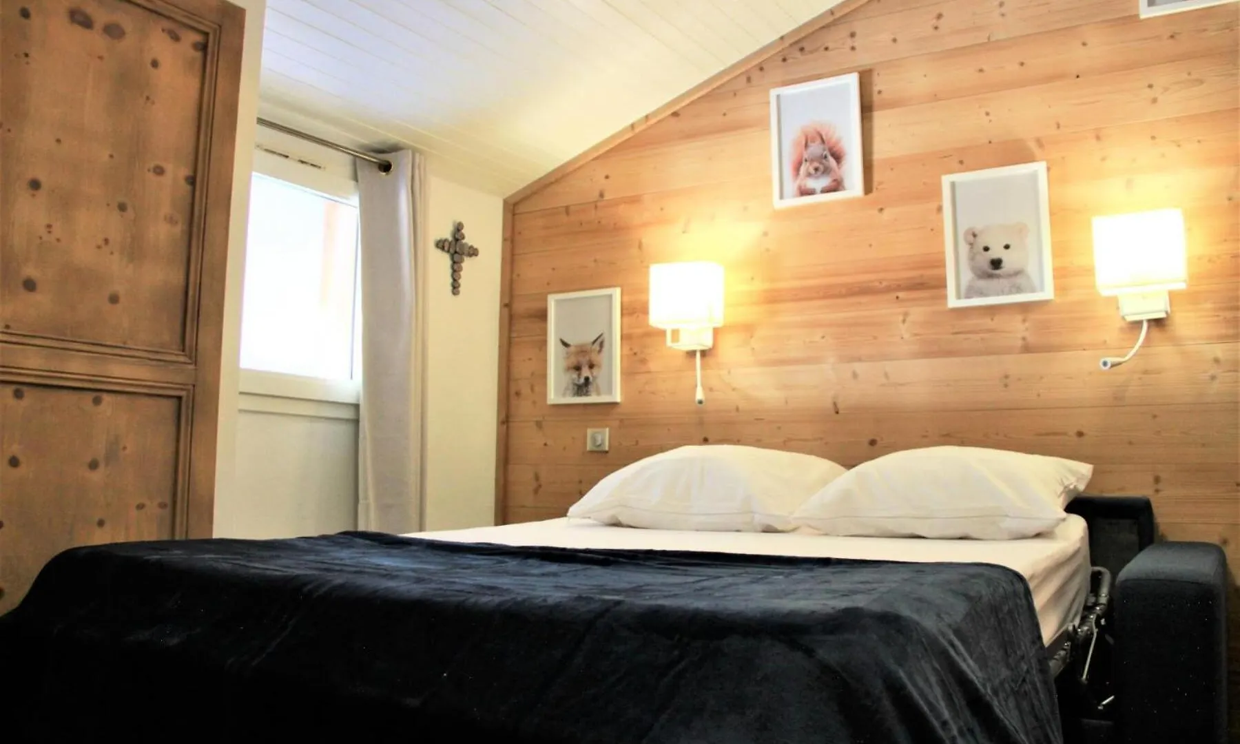 Residence Bourg Morel G - Le Bourg Morel 3 - 1 Mae-6931 Valmorel 0*,  France
