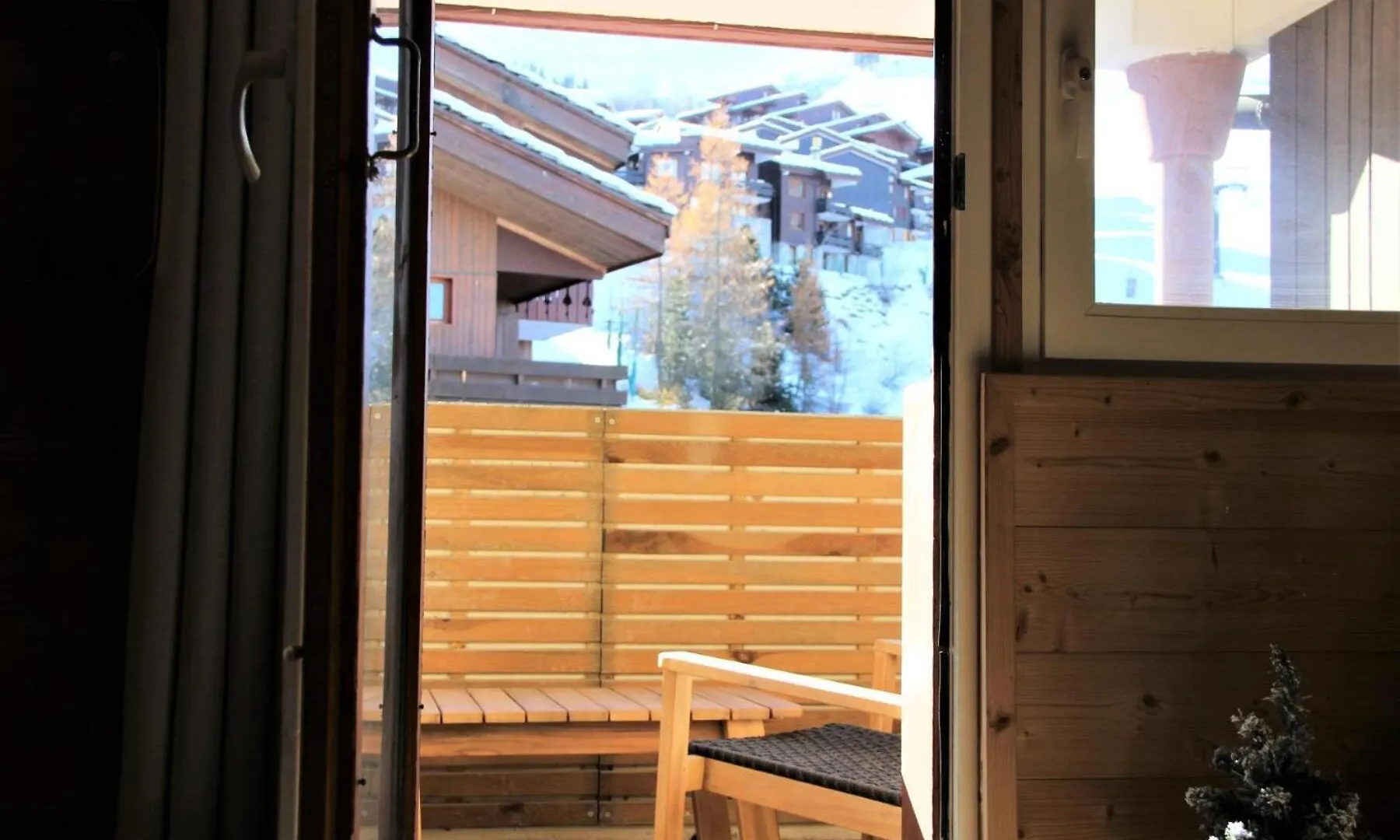 Apartment Residence Bourg Morel G - Le Bourg Morel 3 - 1 Mae-6931 Valmorel