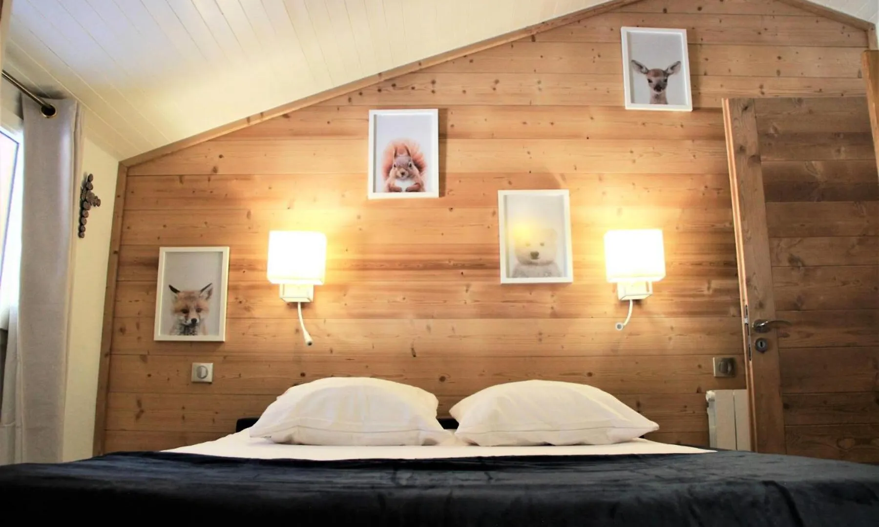 Residence Bourg Morel G - Le Bourg Morel 3 - 1 Mae-6931 Valmorel 0*,  France