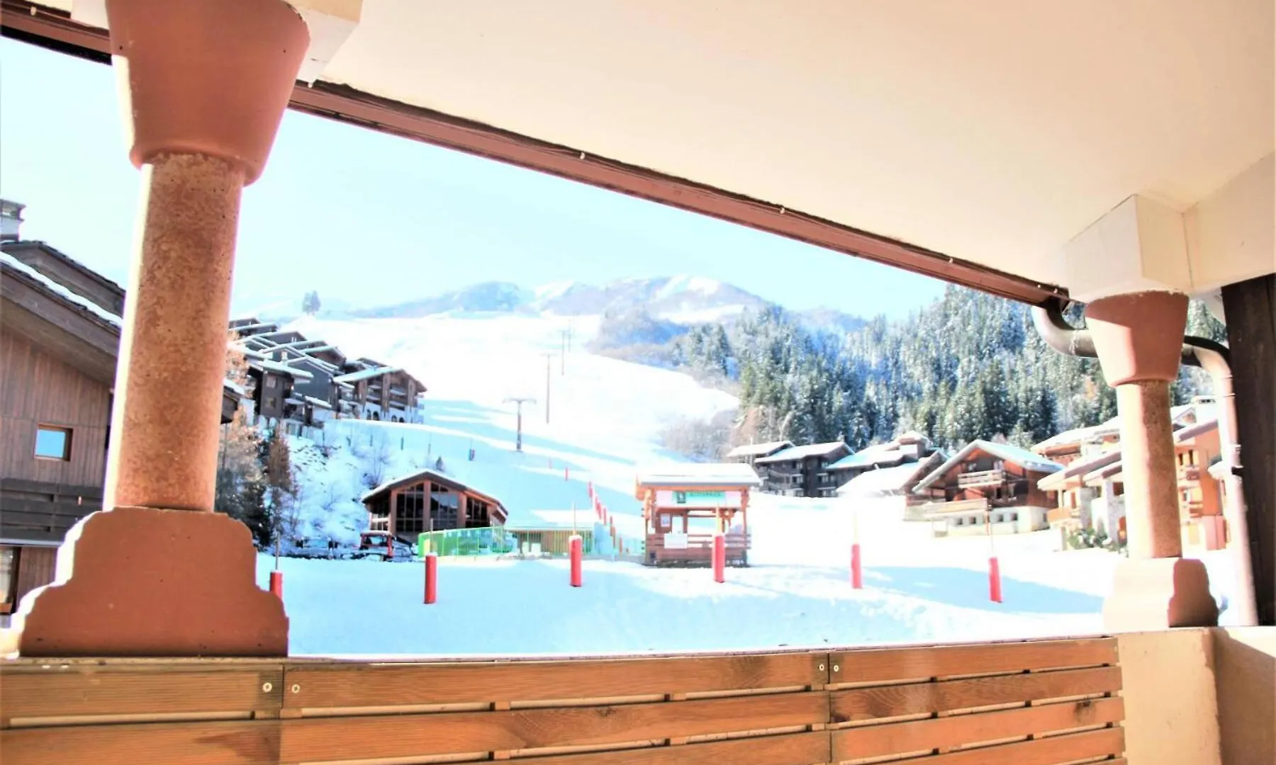 Apartment Residence Bourg Morel G - Le Bourg Morel 3 - 1 Mae-6931 Valmorel France