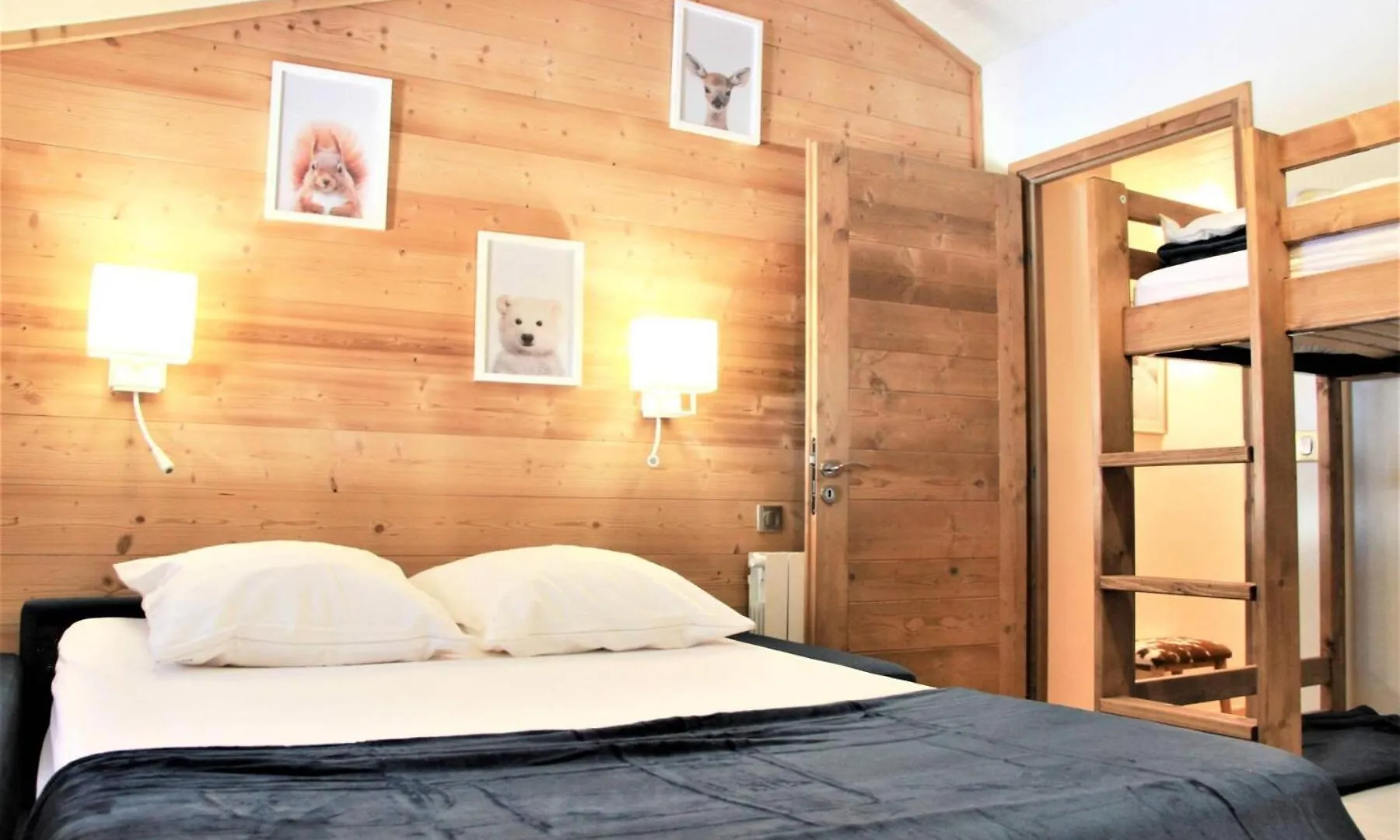 Residence Bourg Morel G - Le Bourg Morel 3 - 1 Mae-6931 Valmorel