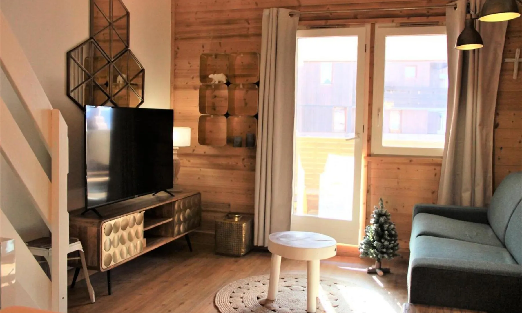 Apartment Residence Bourg Morel G - Le Bourg Morel 3 - 1 Mae-6931 Valmorel