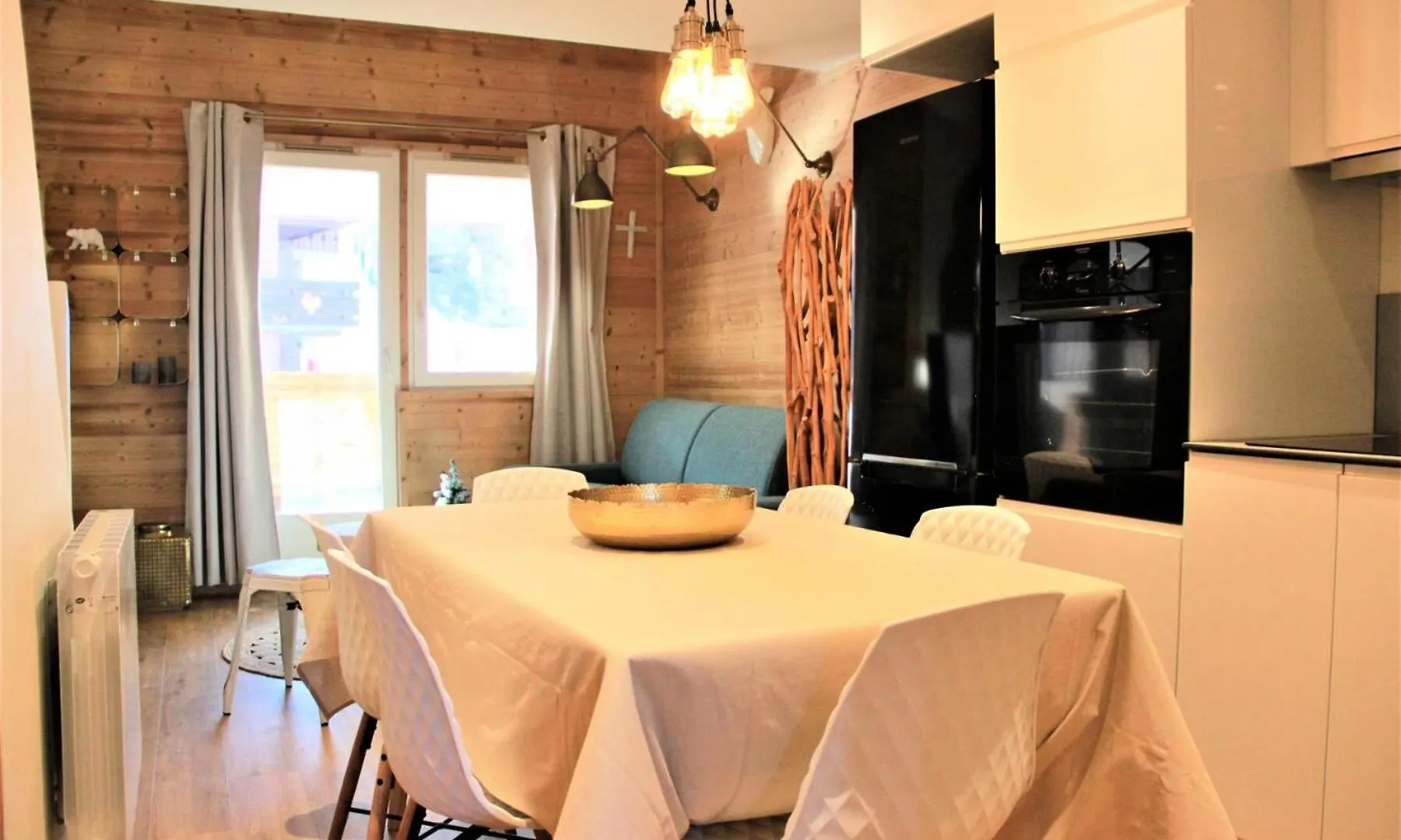 Residence Bourg Morel G - Le Bourg Morel 3 - 1 Mae-6931 Valmorel
